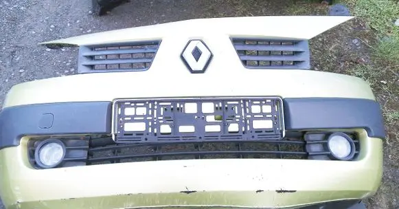 Renault Megane II Front bumper