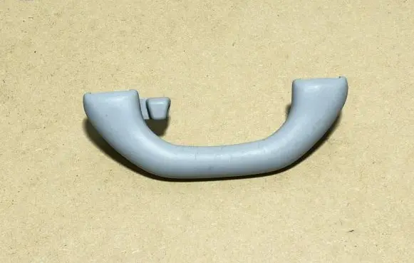 Volkswagen PASSAT B7 Rear interior roof grab handle 1K0857607 16493