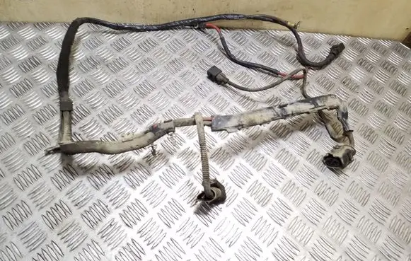 Skoda Octavia Mk2 (1Z) Other wiring loom