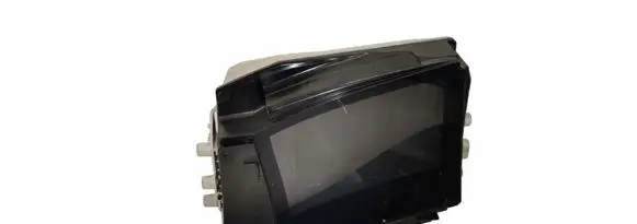 Audi E-tron GT Head up display screen 4J3919617