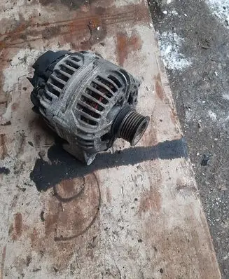 Mercedes-Benz C W203 Generator/alternator
