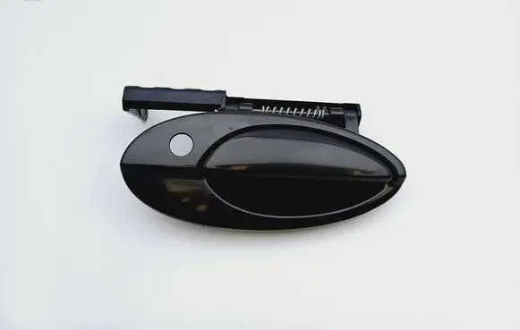 Citroen C5 Front door exterior handle 9634766277