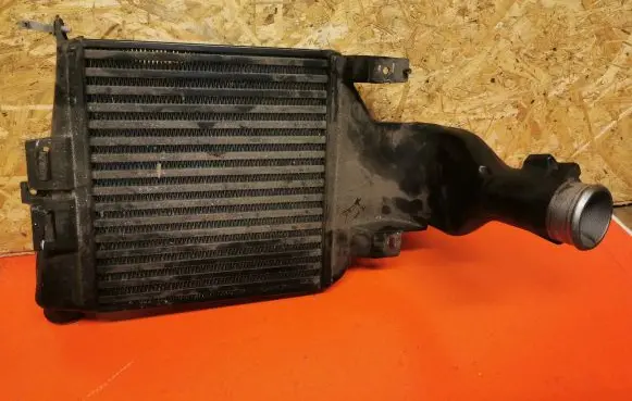Opel Astra H Intercooler radiator 13129048 5294