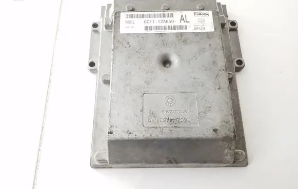 Ford Transit Engine control unit/module 6C1112A650AL