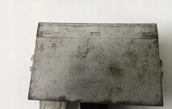 BMW 5 F10 F11 Parking PDC control unit/module 6904023bmw