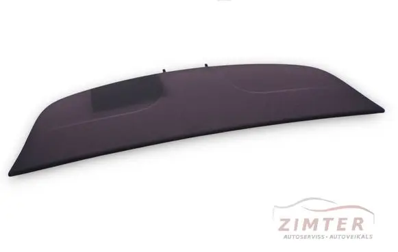 Audi A5 Sportback 8TA Parcel shelf 