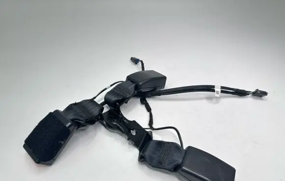 Peugeot 2008 II Rear seatbelt buckle 640351200C