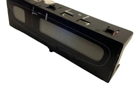 Renault Laguna II Screen/display/small screen P8200002604A 216541196 NS316212