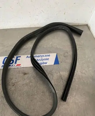 Ford Focus Front door rubber seal 