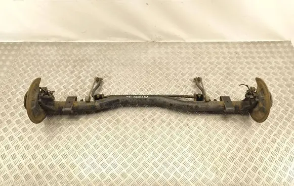 Volkswagen Caddy Rear subframe 2K5500051 12413020
