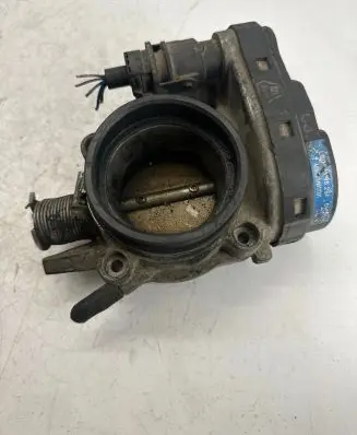 Mercedes-Benz C W202 Throttle valve 0001419525