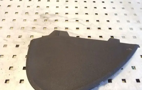 Audi TT TTS Mk2 Dashboard side end trim 8J0857086A