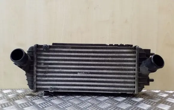 Hyundai i40 Intercooler radiator 282702A800