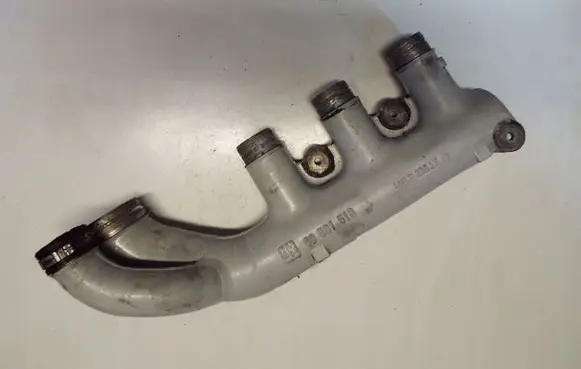 Opel Vectra B Intake manifold 90501510
