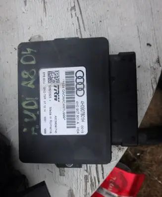 Audi A8 S8 D4 4H Hand brake control module 4H0907801H