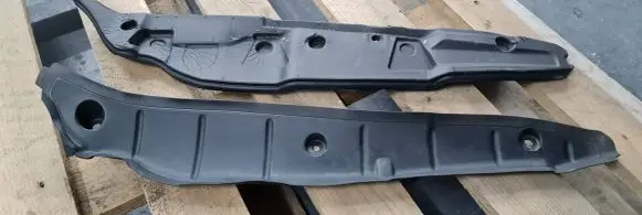 Audi A3 8Y Fender end trim 8Y0821111