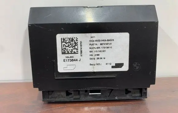 Mini Cooper Countryman F60 Other control units/modules 987418701 17313810