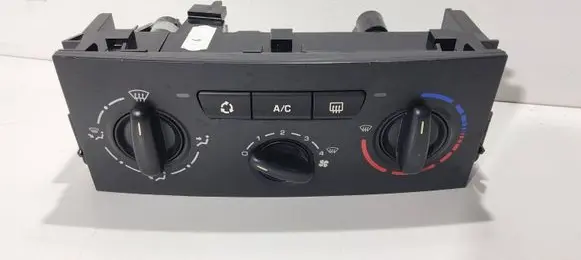 Peugeot 207 Climate control unit N102080F J4301W 69910004