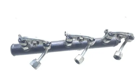 Jaguar S-Type Fuel main line pipe 4R8Q9D280BC