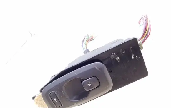 Volvo S60 Electric window control switch 8682837