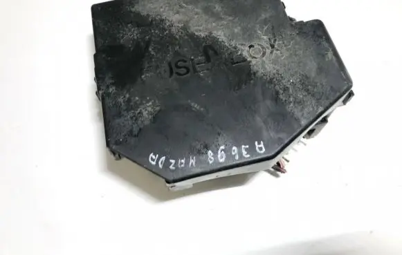 Fuse box set