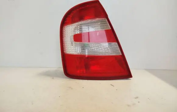 Skoda Fabia Mk1 (6Y) Rear/tail lights 6Y6945095D 6Y6945111C 5S0X13408AA