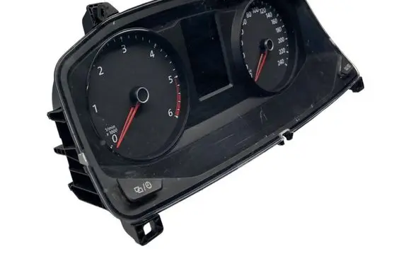 Volkswagen Transporter - Caravelle T5 Speedometer (instrument cluster) 7E0920860L 7E0920 1619010596