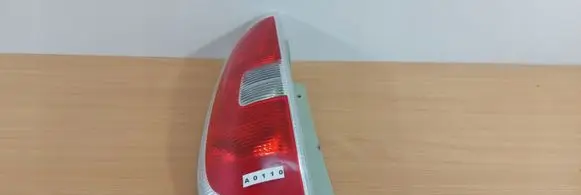 Skoda Roomster (5J) Rear/tail lights 5J7945095