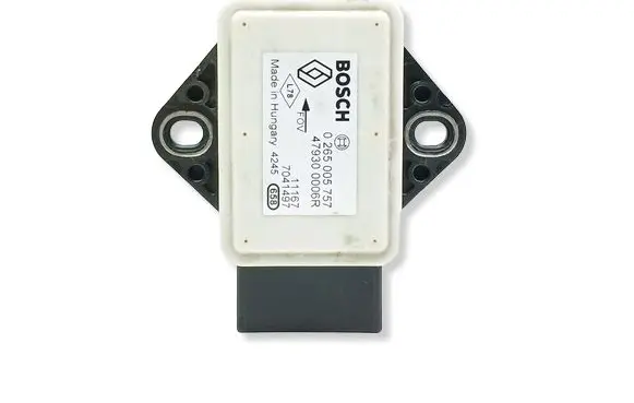 Nissan Qashqai+2 ESP acceleration yaw rate sensor 0265005757 479300006R 7041497