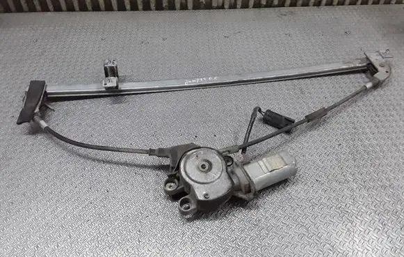 Citroen Jumper Front door window regulator with motor