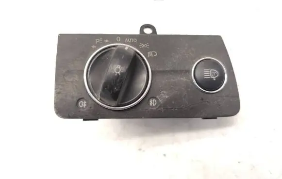 Mercedes-Benz E W211 Light switch 2115450104 04056035