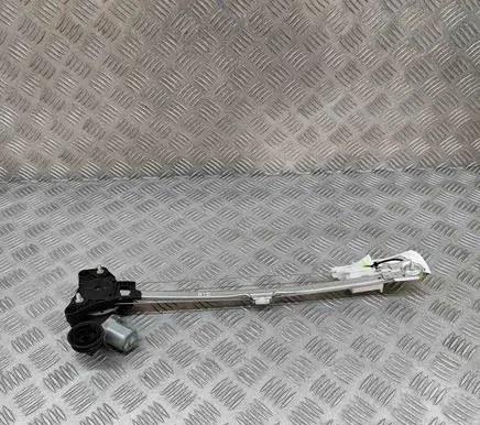 Mazda CX-30 Rear door window regulator with motor BCJH7358X DFR573590