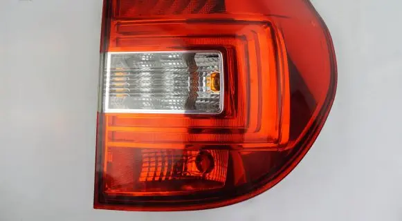 Skoda Yeti (5L) Rear/tail lights 5LD945096 5LD945112