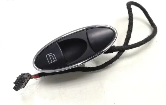 Mercedes-Benz E W211 Electric window control switch A2118218651
