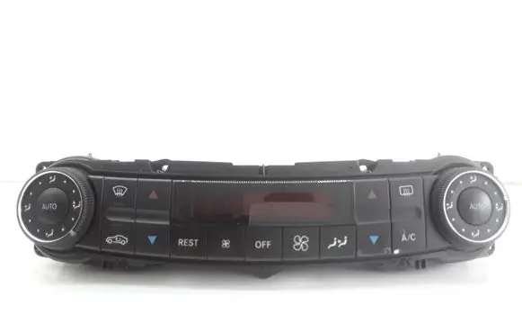 Mercedes-Benz E W211 Climate control unit 2118302190