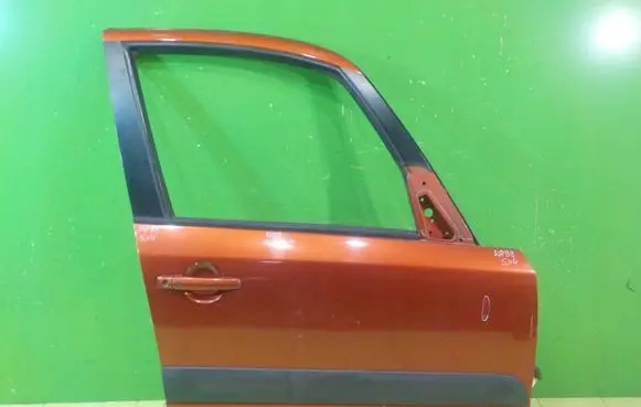 Ford Fiesta Front door PRZOD PRAWE