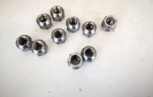 Honda Civic Nuts/bolts 
