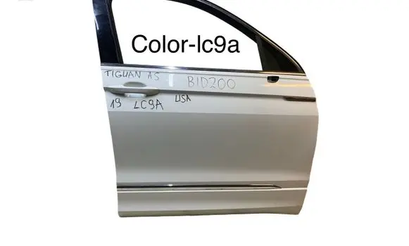 Volkswagen Tiguan Allspace Front door 