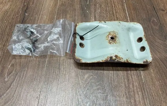 Mercedes-Benz SL R129 Gearbox mounting bracket A1296190025 1296190025