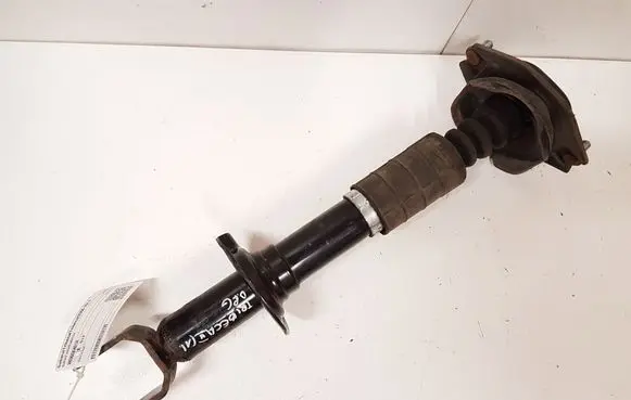 Rear shock absorber/damper