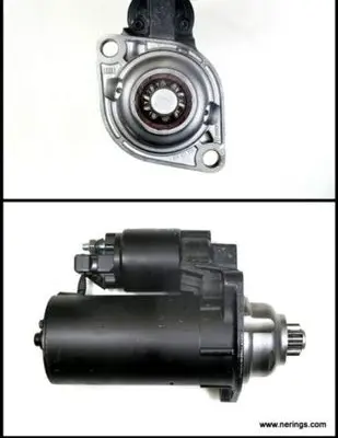 Audi A3 S3 8L Starter motor CS974 S0025