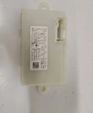 Mercedes-Benz GL X166 Keyless (KESSY) go control unit/module A2129015005