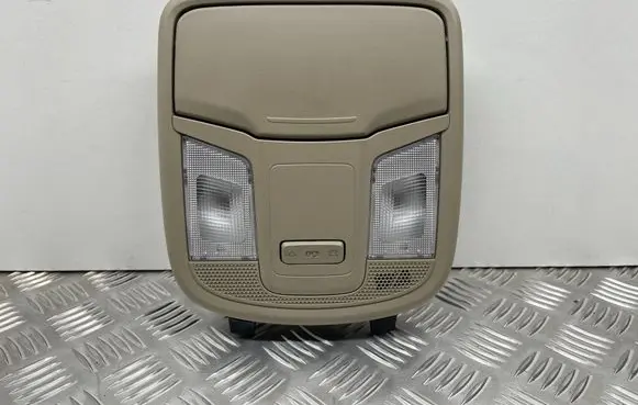 Front seat light