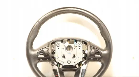 Steering wheel