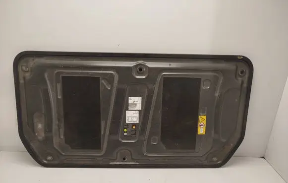 Renault Twingo III Engine compartment bulkhead 990E72475R