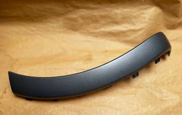 Volkswagen Cross Polo Rear bumper trim bar molding 6Q0853086E
