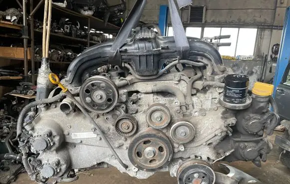 Subaru Forester SJ Engine FB20