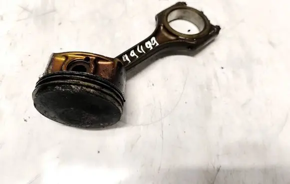 Audi A4 S4 B6 8E 8H Piston with connecting rod 077k
