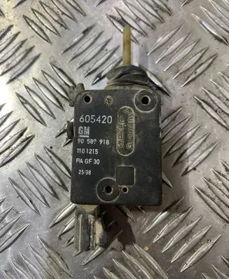 Opel Astra G Central locking motor 90589918 1101215 605420