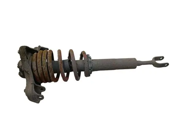 Audi A4 S4 B6 8E 8H Front shock absorber with coil spring
